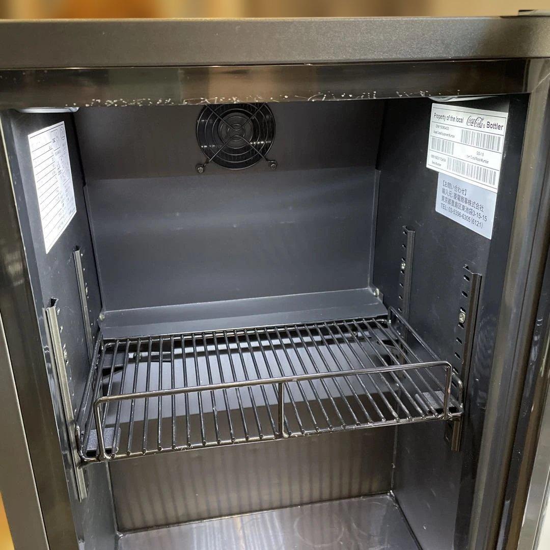 コカ・コーラ ミニ冷蔵庫 GS-1.5
