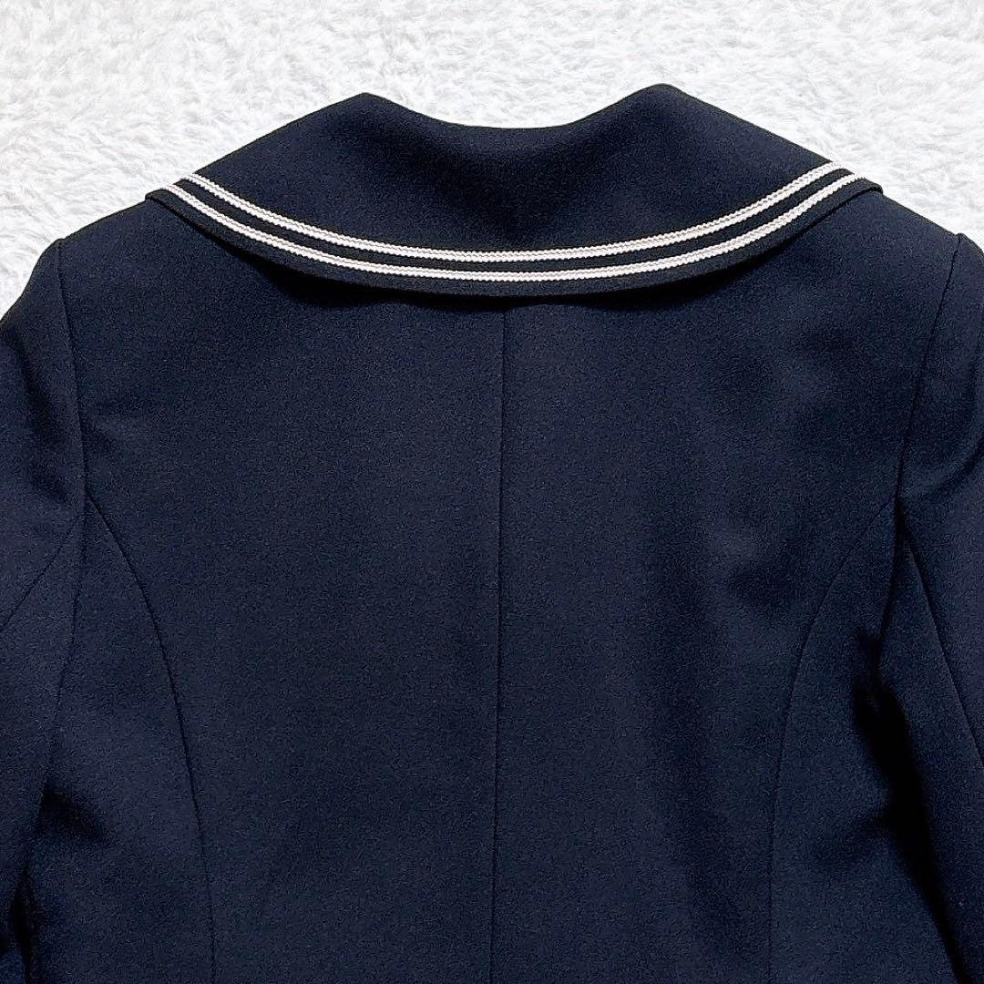 美品ミッシェルアルフレッド キャサリンコテージ セーラーカラースーツ 4点セット