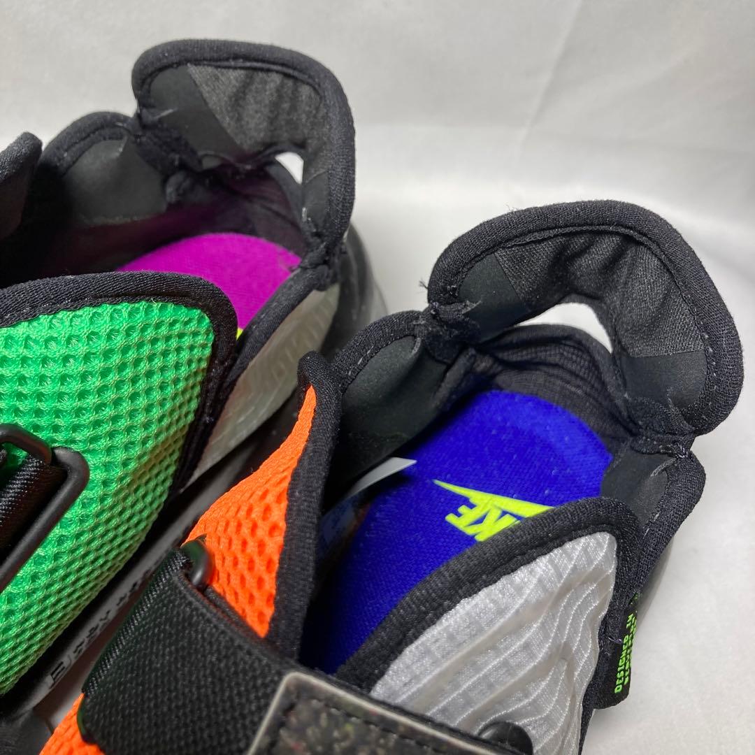 未使用 NIKE アクアリフト マルチカラー 24cm ナイキ サンダル