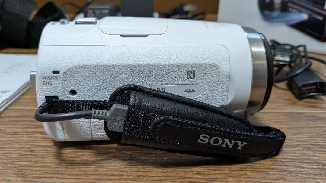 ビデオカメラ SONY Handycam HDR-PJ675