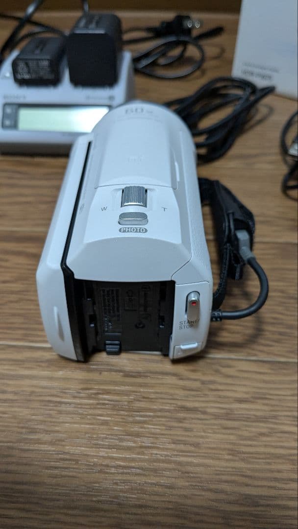 ビデオカメラ SONY Handycam HDR-PJ675