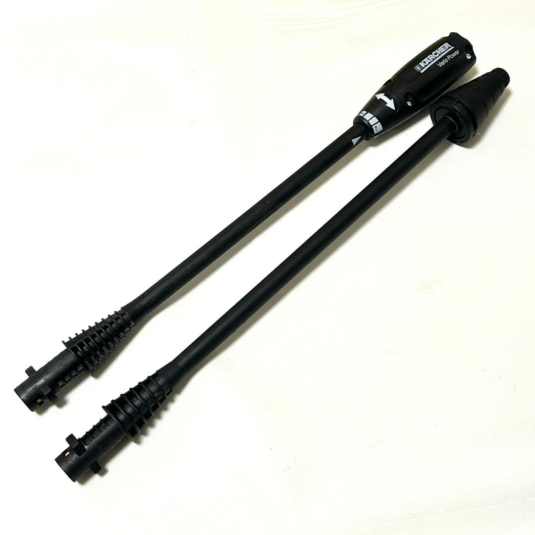 【付属品多数】KARCHER K2.900 サイレント 高圧洗浄機本体 東日本用