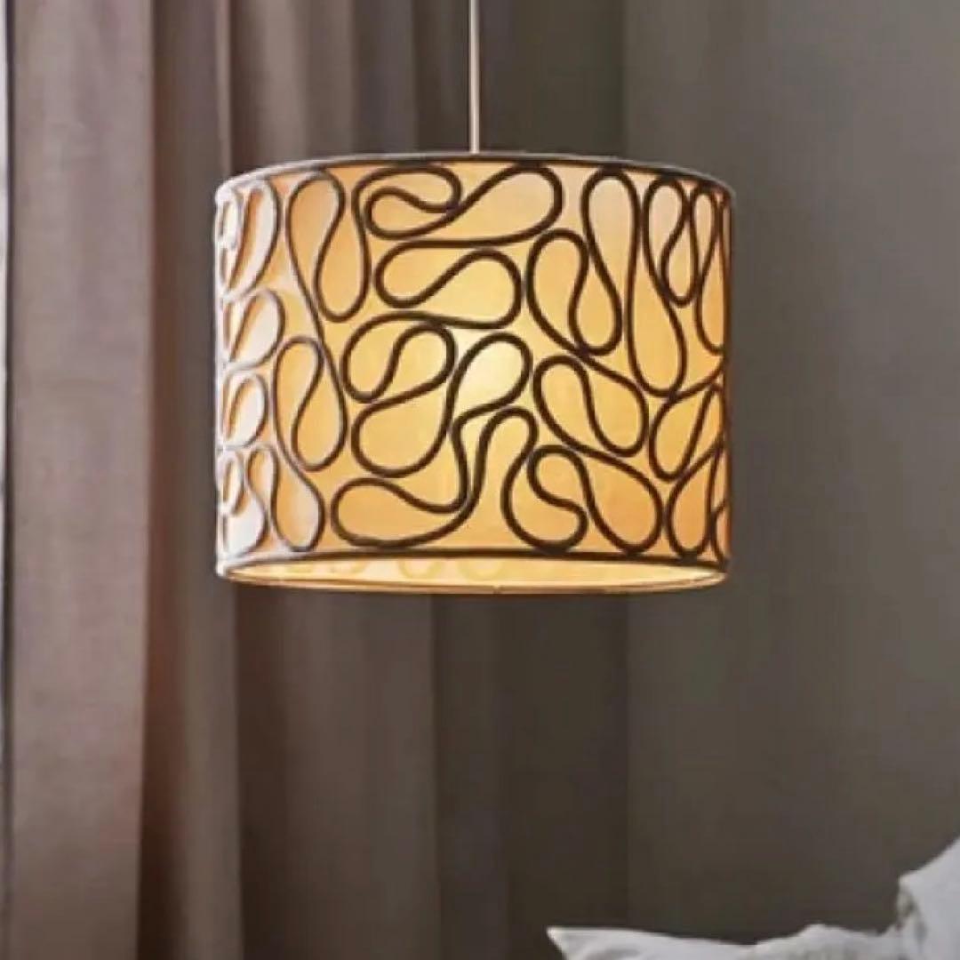 【廃盤レア品】IKEA ヴィングマスト ペンダントライト 天井照明