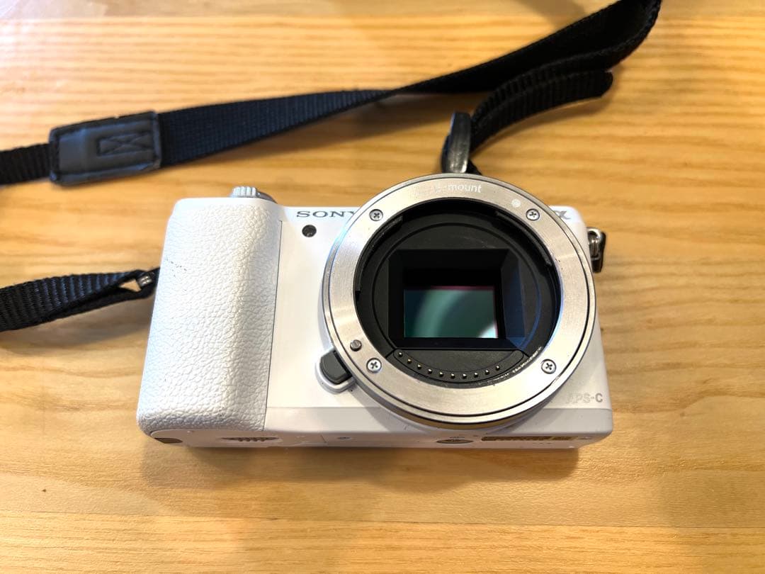 ※セット売※ミラーレス一眼 α5100 ➕E35mm F1.8 SEL35F18