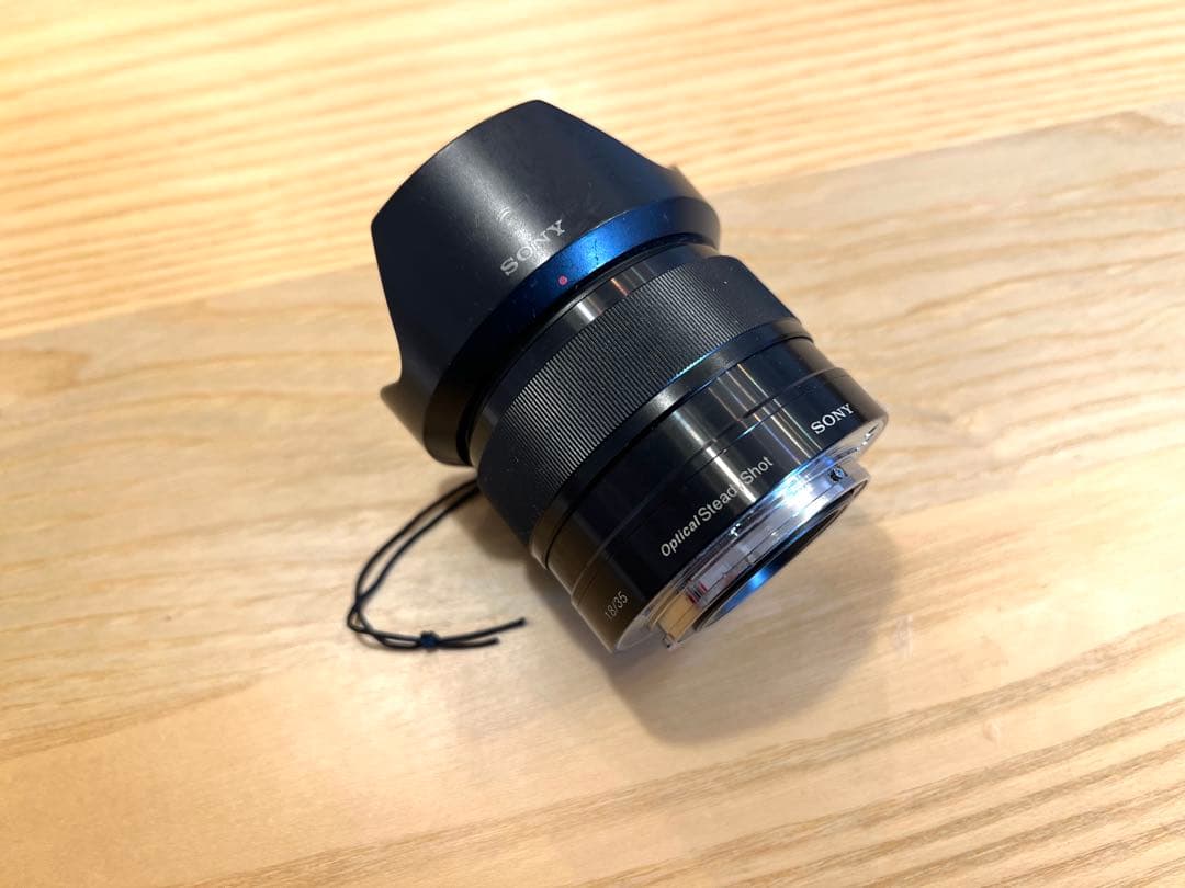 ※セット売※ミラーレス一眼 α5100 ➕E35mm F1.8 SEL35F18