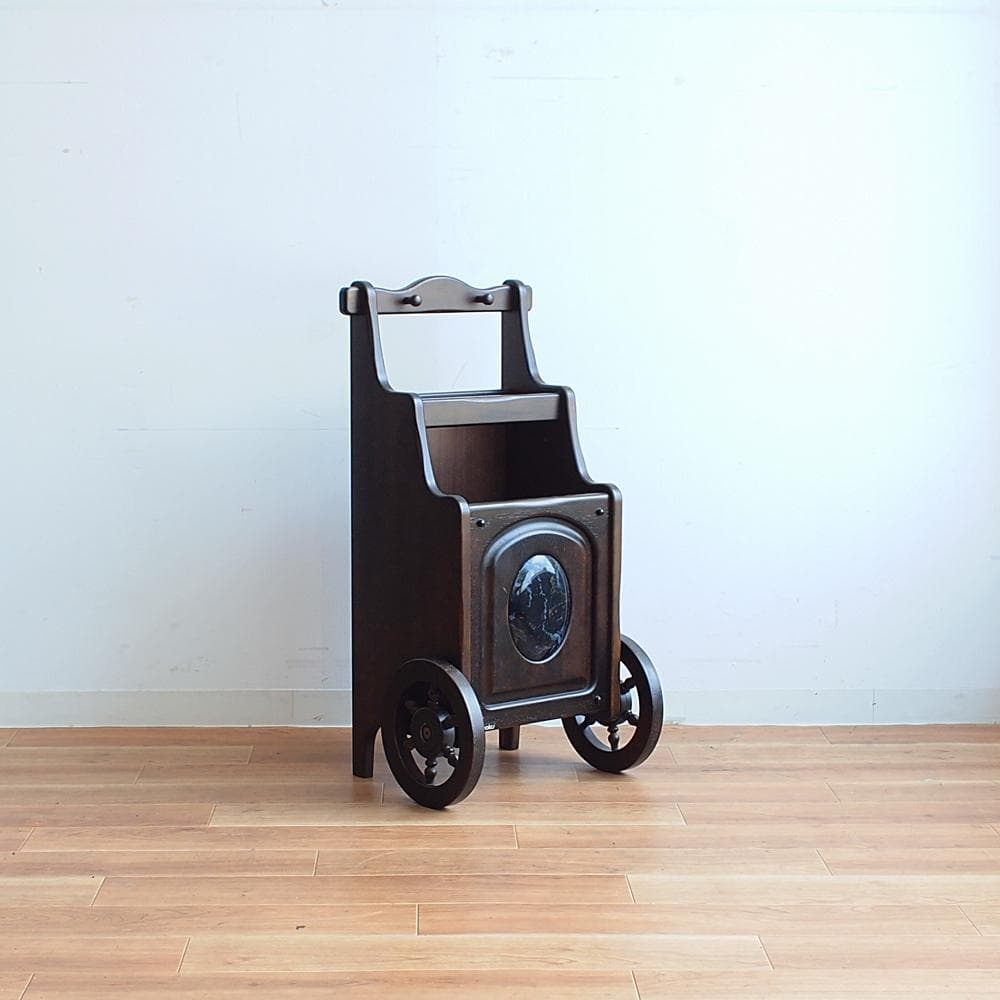 カリモク/karimoku 傘立て アンブレラスタンド レトロ ビンテージ