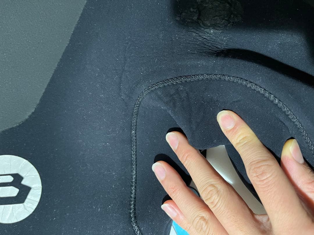 Be Wet ウェットスーツ　3 x 5 ウェットスーツ