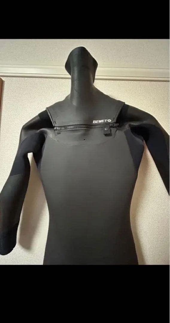 Be Wet ウェットスーツ　3 x 5 ウェットスーツ