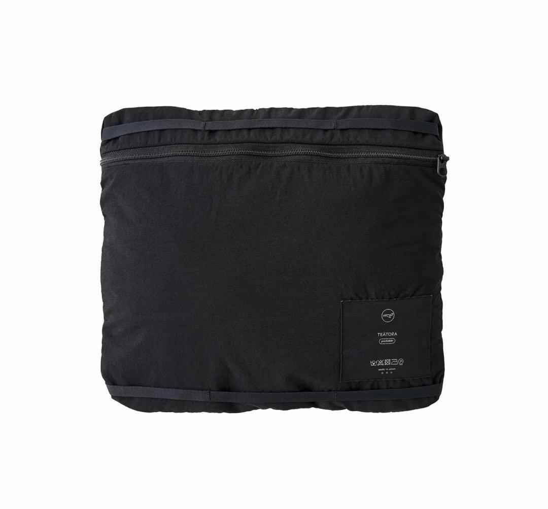 ジャケット・アウター TEATORA 26ss SOUVENIR SNIPER PACKABLE 3