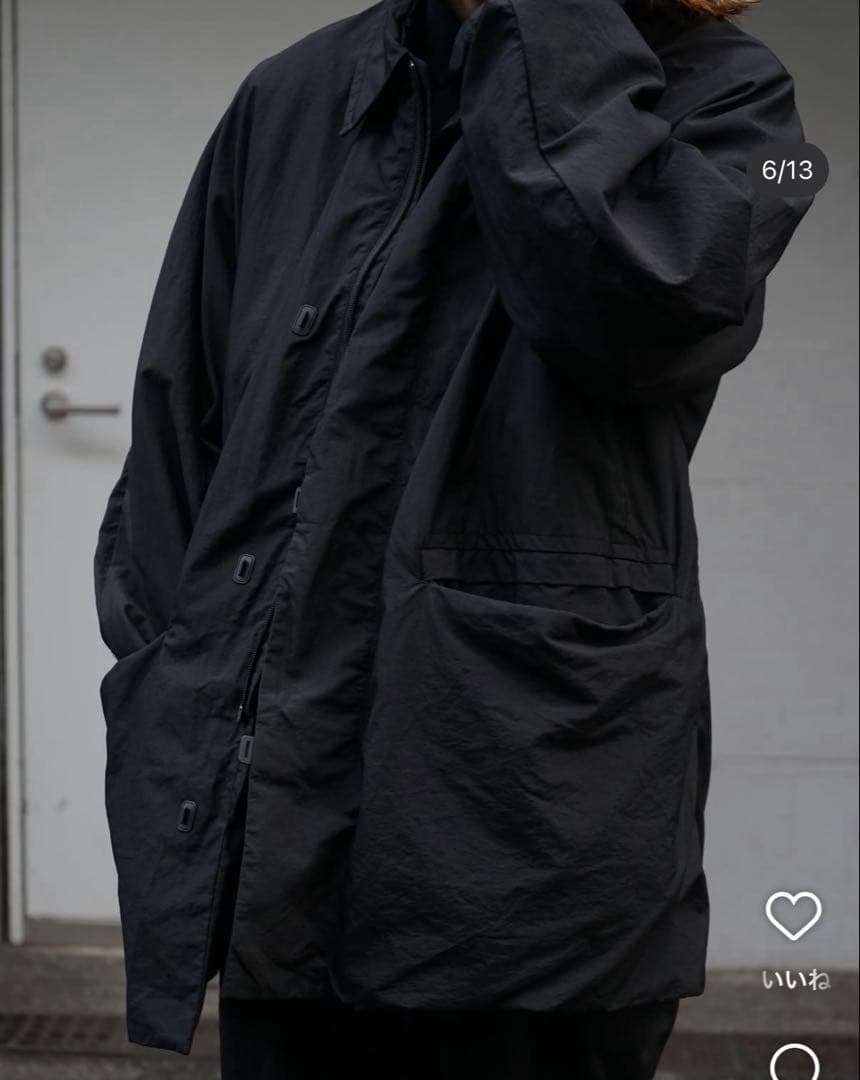 ジャケット・アウター TEATORA 26ss SOUVENIR SNIPER PACKABLE 3