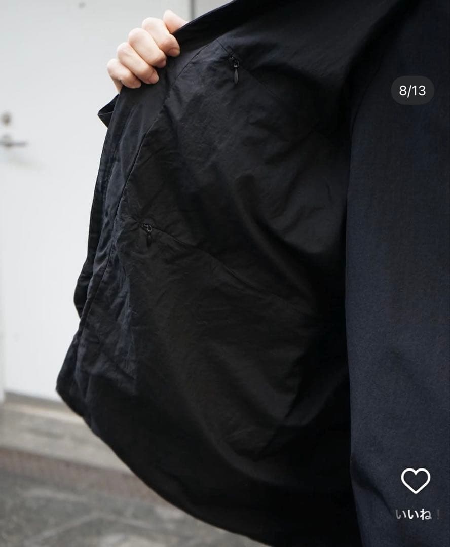 ジャケット・アウター TEATORA 26ss SOUVENIR SNIPER PACKABLE 3