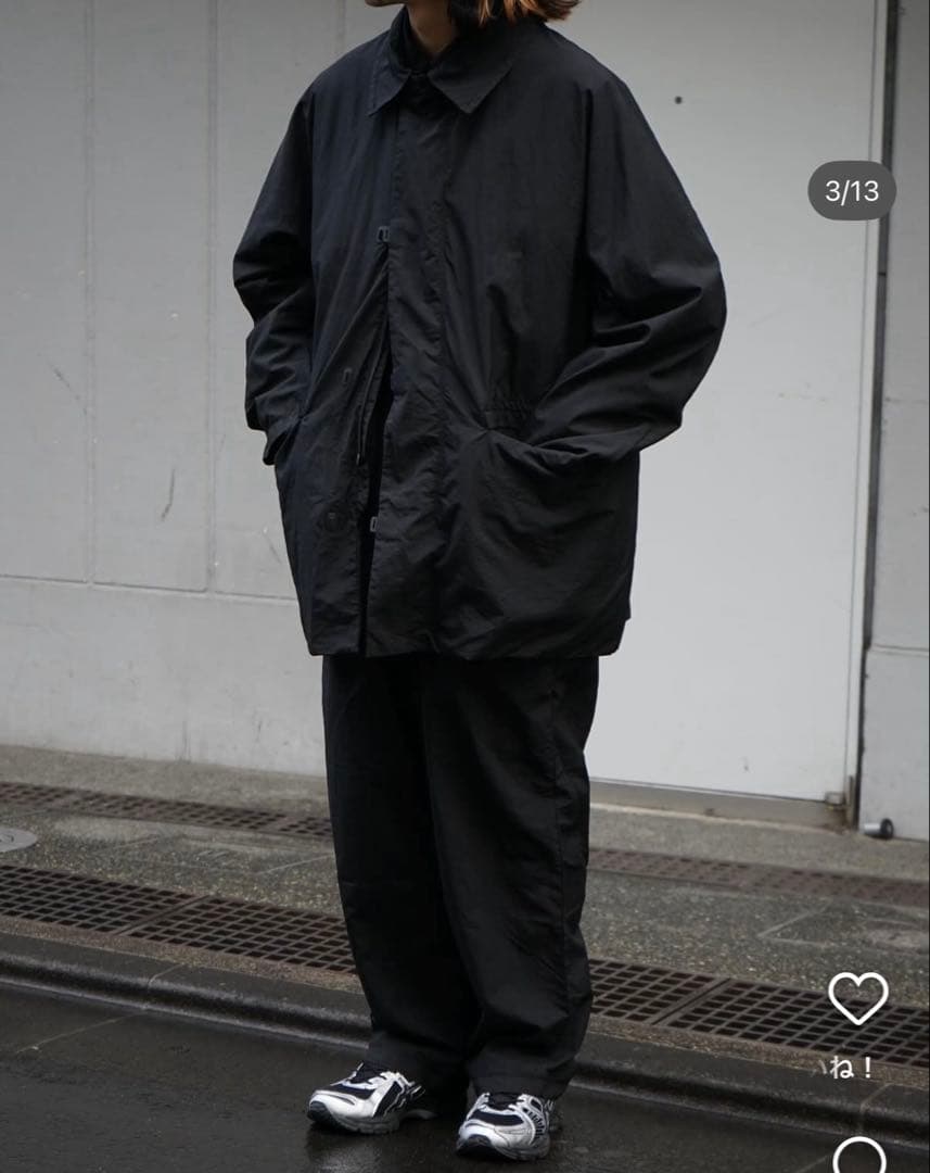 ジャケット・アウター TEATORA 26ss SOUVENIR SNIPER PACKABLE 3