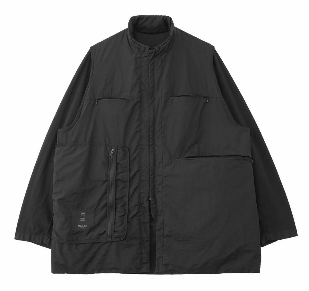 ジャケット・アウター TEATORA 26ss SOUVENIR SNIPER PACKABLE 3
