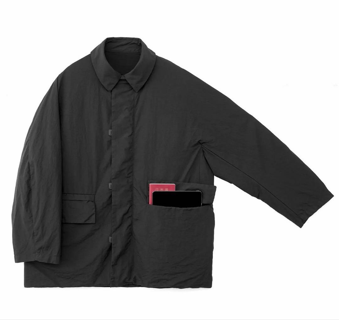 ジャケット・アウター TEATORA 26ss SOUVENIR SNIPER PACKABLE 3