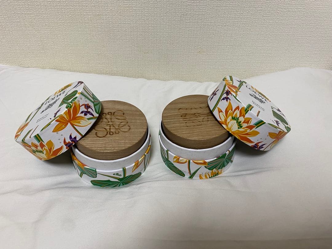 LOEWE ボディローションのみ