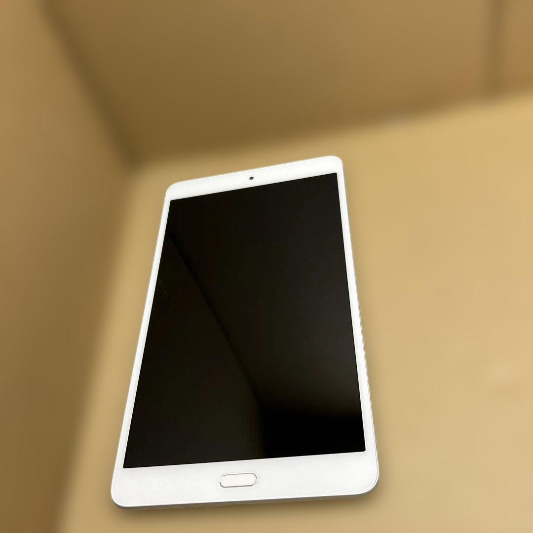 HUAWEI dtab Compact 32GB シルバー d-02K