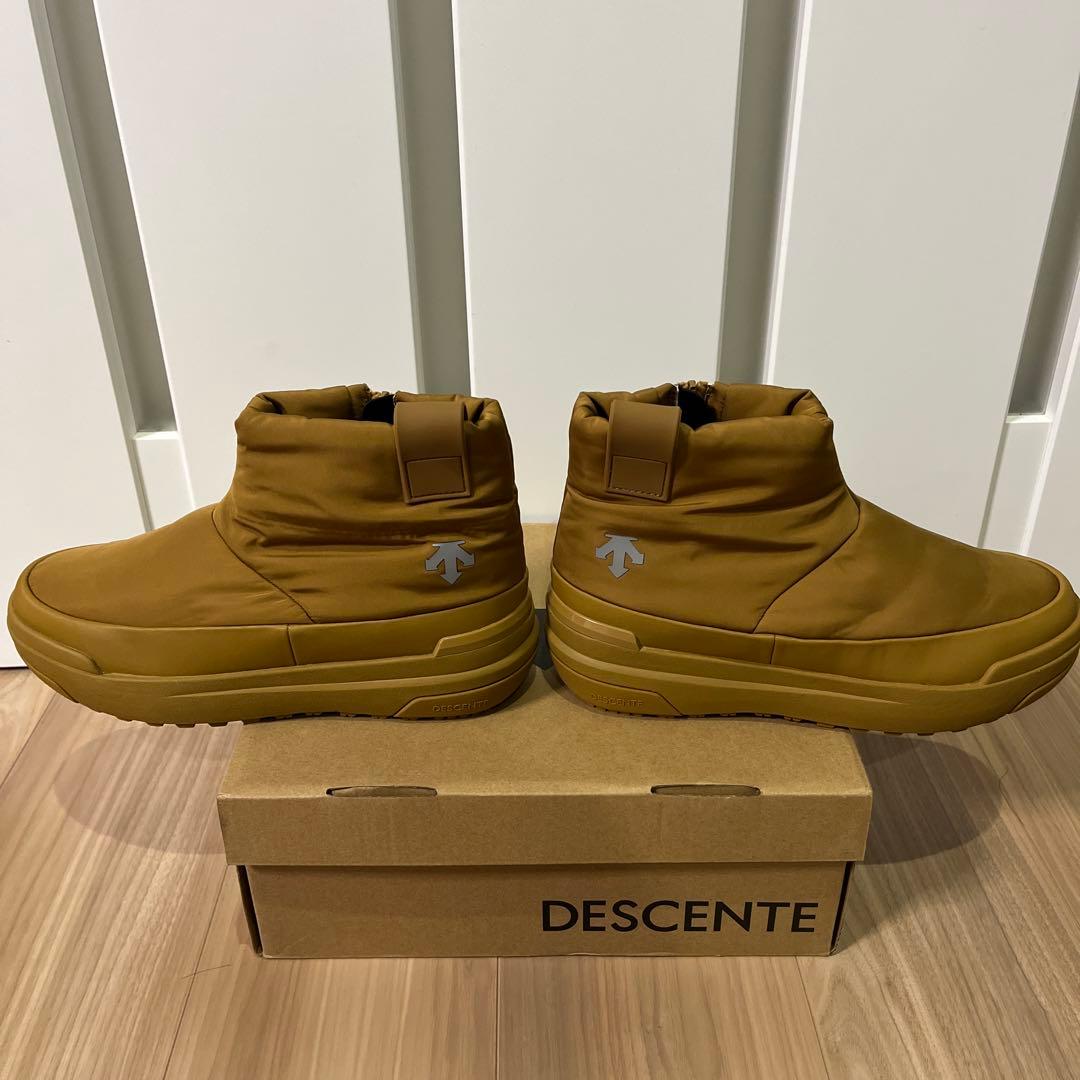DESCENTE デサント D.TRACE TW B 23.1 ベージュ