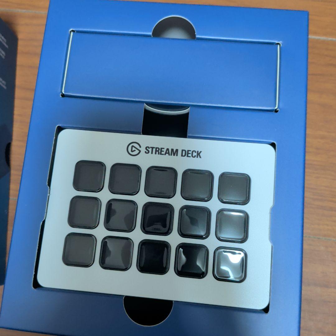 その他 Elgato Stream Deck MK.2 White