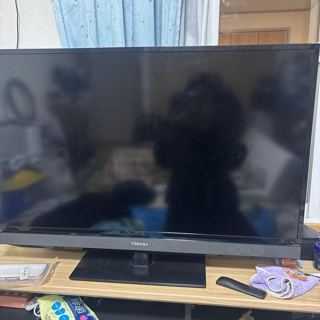 TOSHIBA テレビ本体