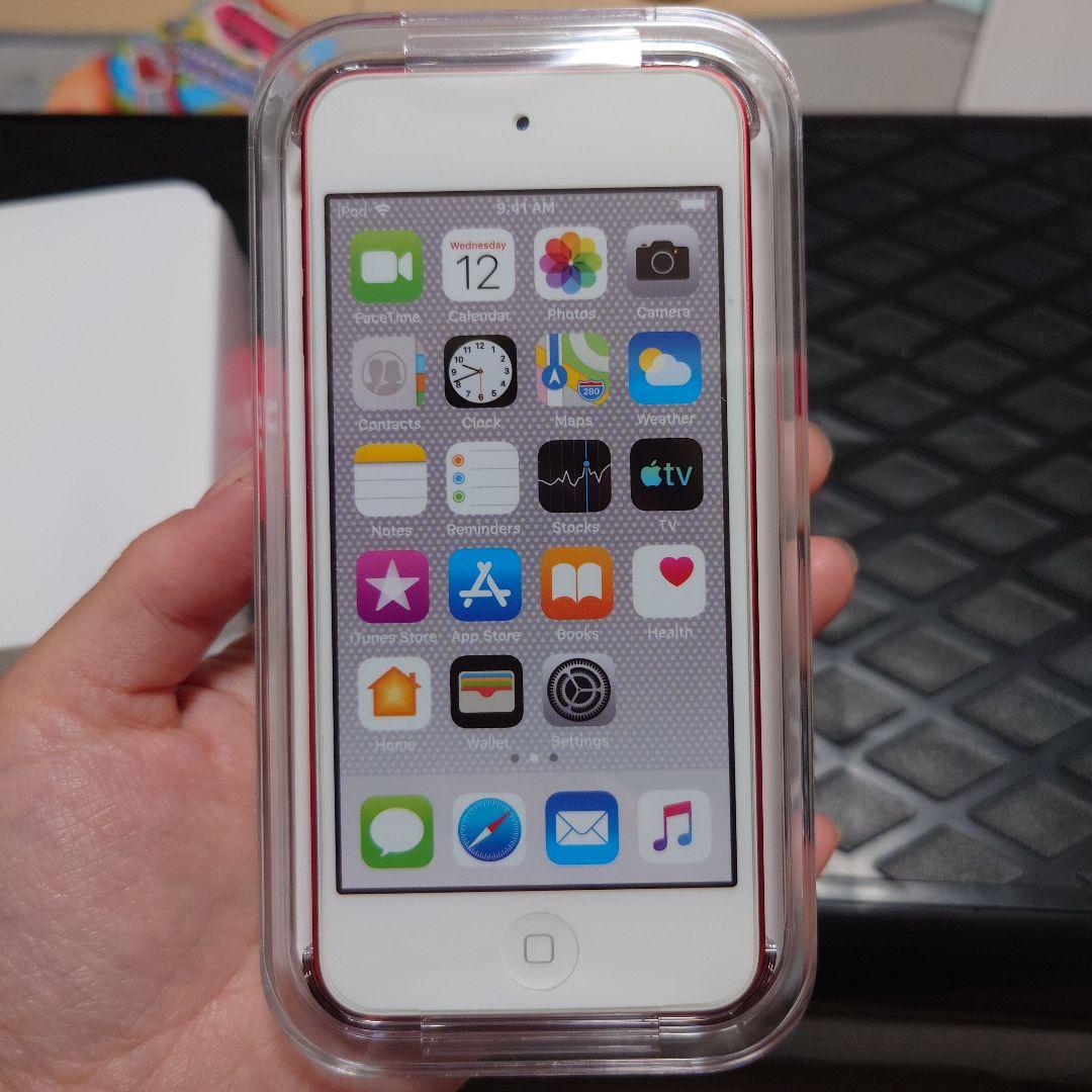 Apple iPod touch 128GB　第7世代　レッド