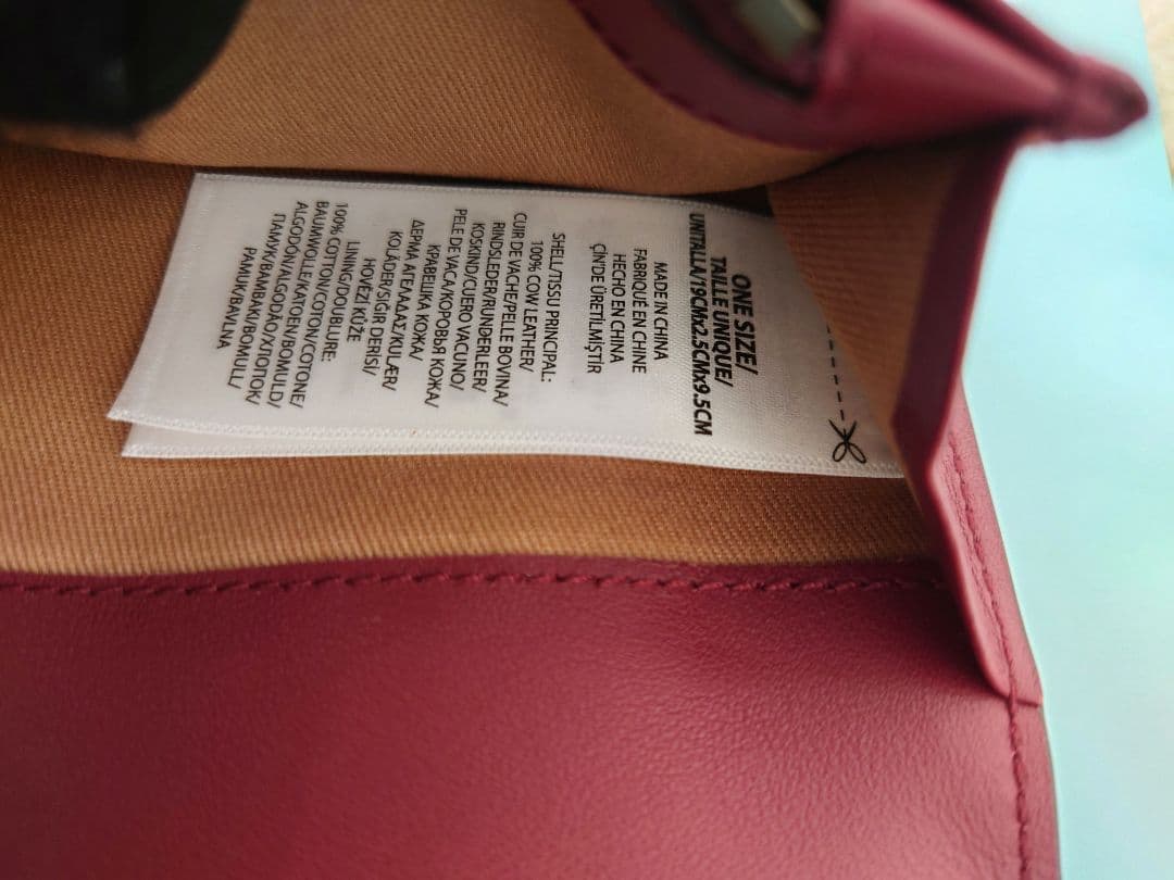 【購入履歴写真あり】POLORALPHLAUREN ポロベア 長財布 財布 牛革