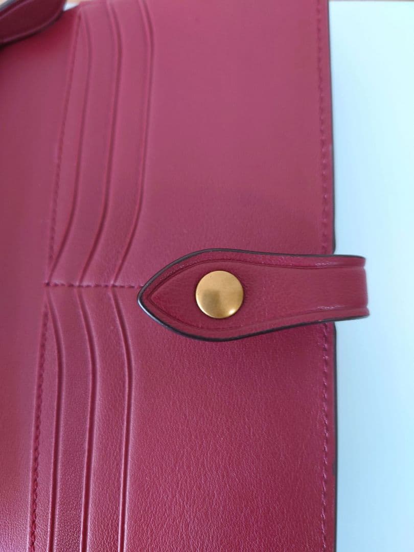 【購入履歴写真あり】POLORALPHLAUREN ポロベア 長財布 財布 牛革