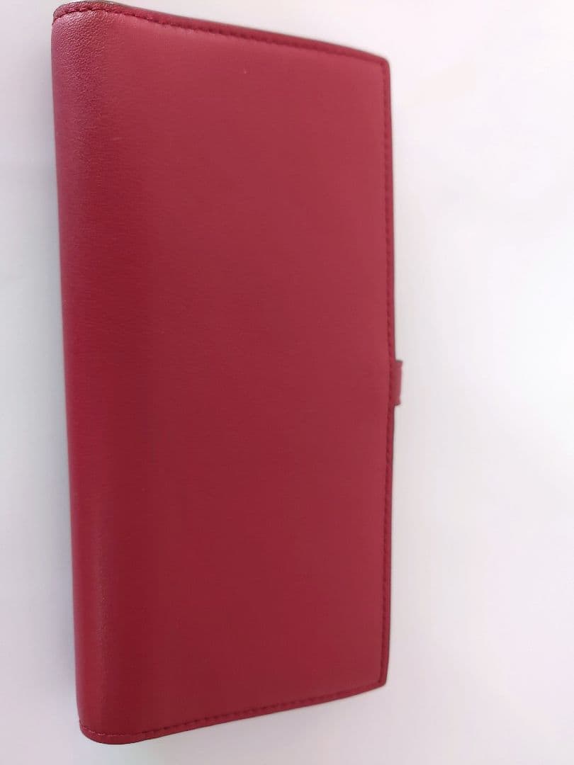 【購入履歴写真あり】POLORALPHLAUREN ポロベア 長財布 財布 牛革