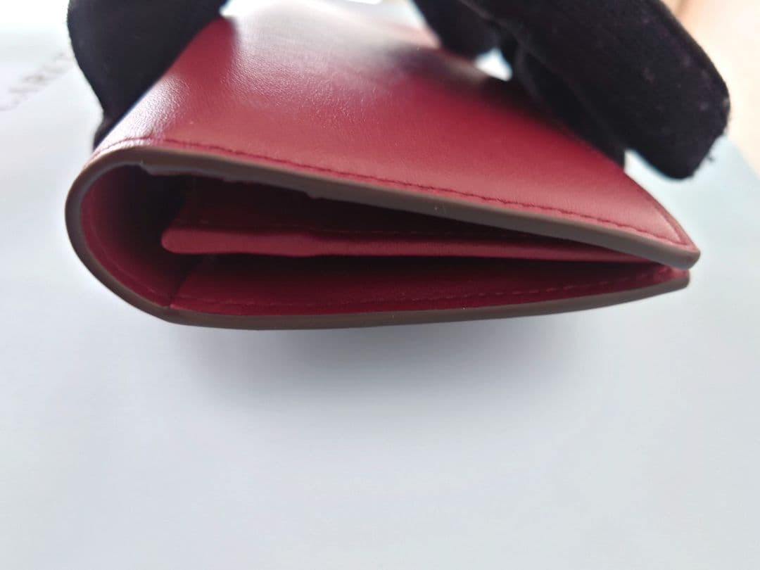 【購入履歴写真あり】POLORALPHLAUREN ポロベア 長財布 財布 牛革