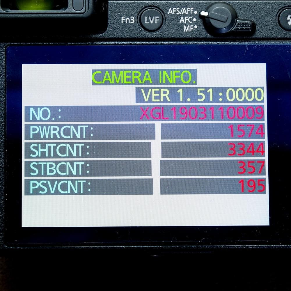 LUMIX DC-GX7MK3-K ボディ■ シャッター：3344回■ 美品