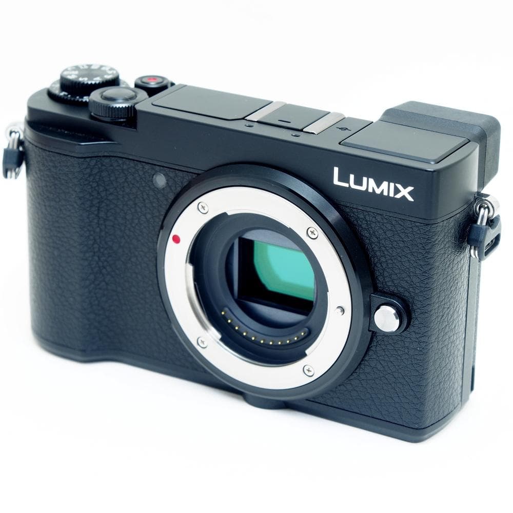 LUMIX DC-GX7MK3-K ボディ■ シャッター：3344回■ 美品