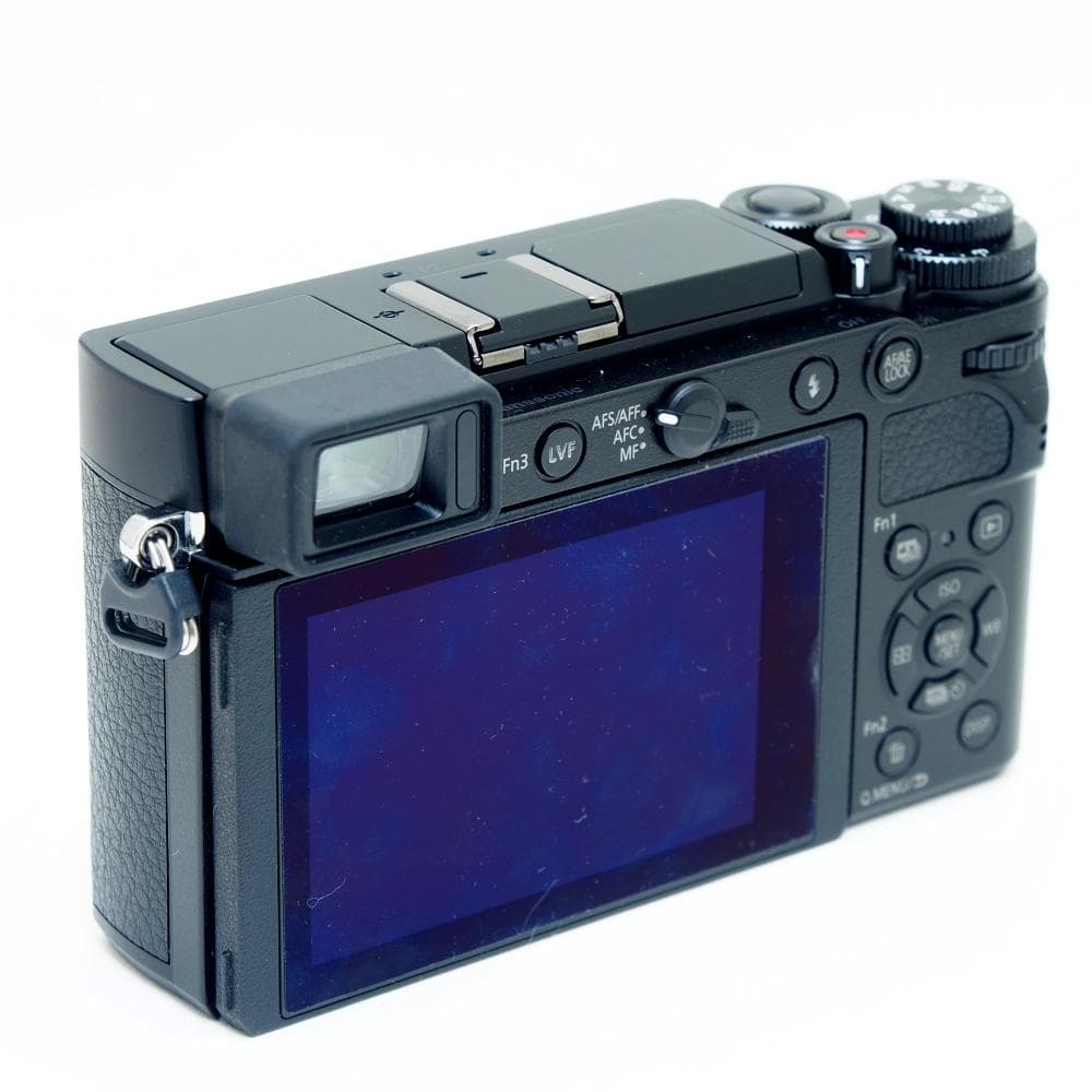 LUMIX DC-GX7MK3-K ボディ■ シャッター：3344回■ 美品