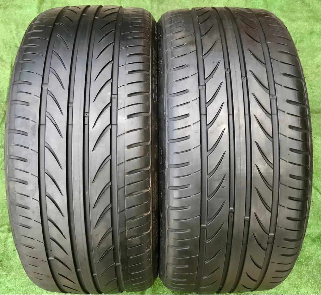 265/30 R22、DELINTE THUNDER D7ラジアルタイヤ、21年