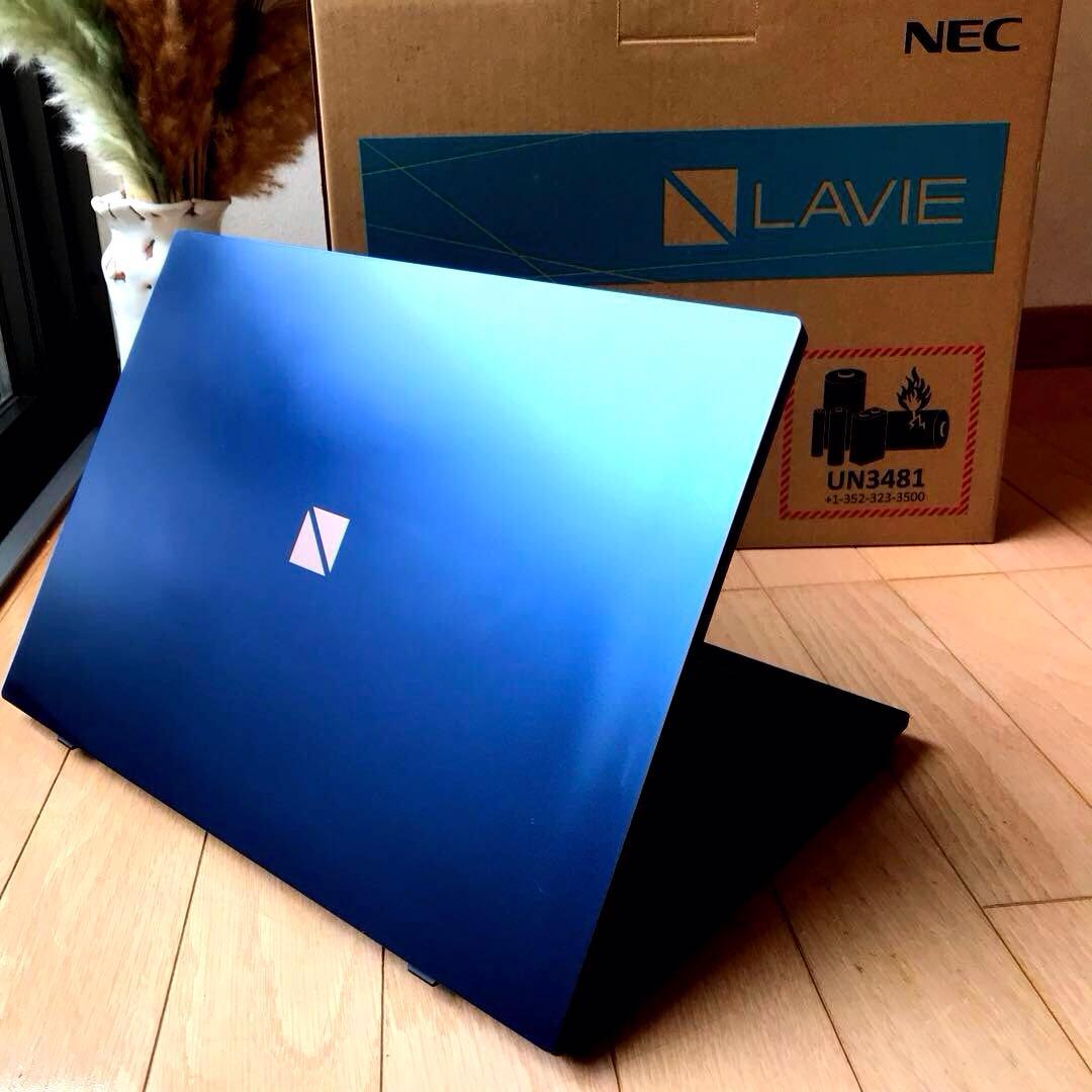 美品NECLaVie N1585/C【カスタム使用・SSD1TB＋HDD1TB】