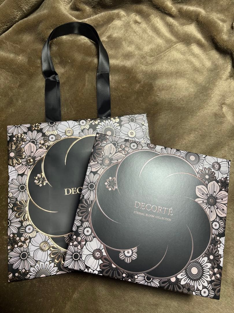 新品未開封 コスメデコルテ エターナルブルームコレクション