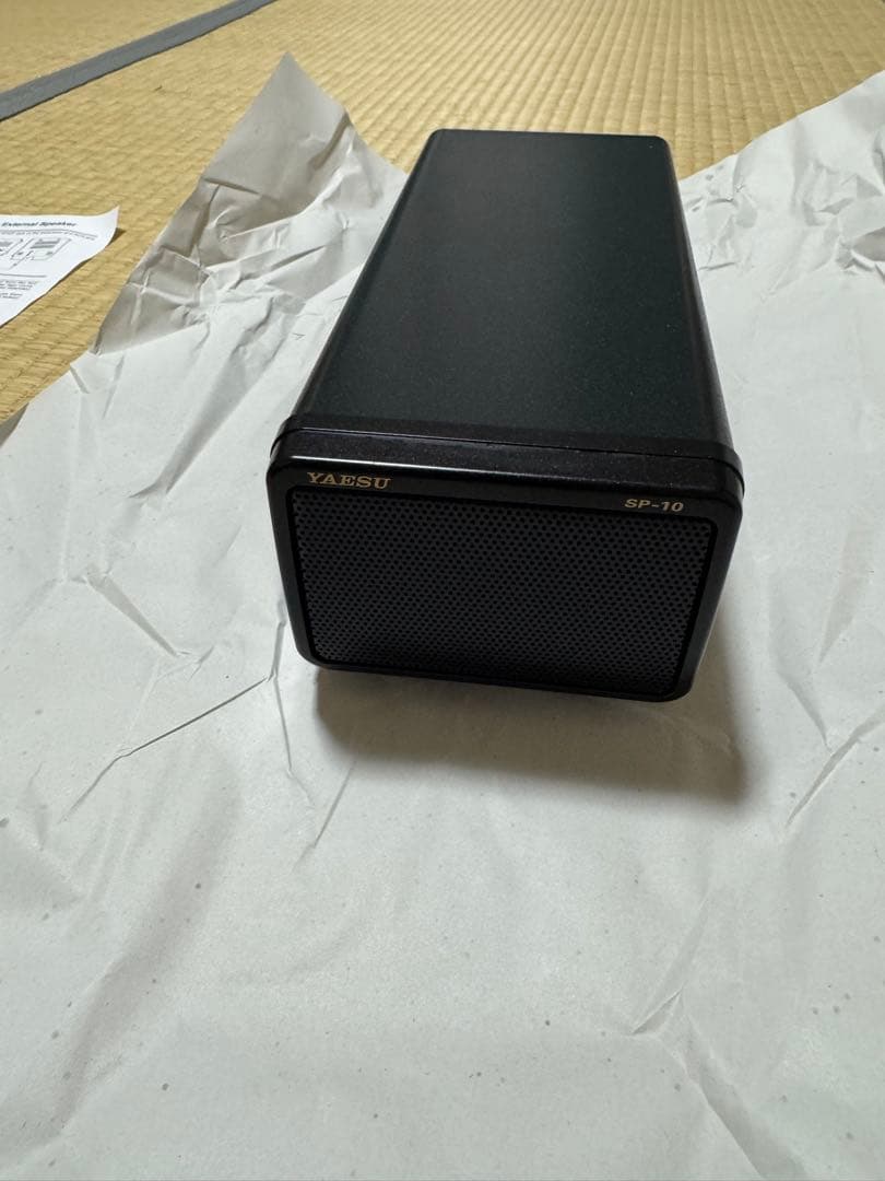 八重洲無線スピーカー、SP-10