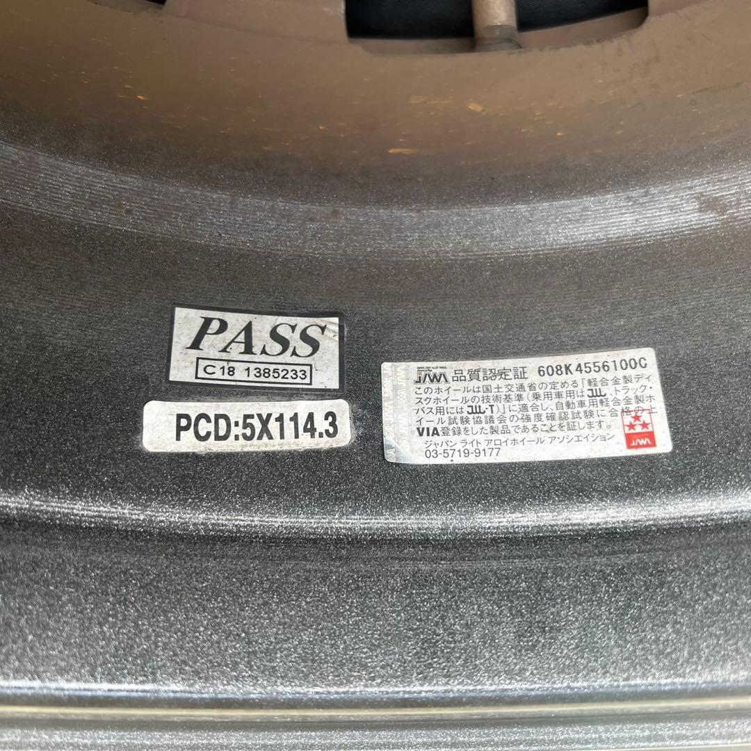2024 90系16インチVOXY 新型ヴォクシー　ノア　スタッドレスタイヤ
