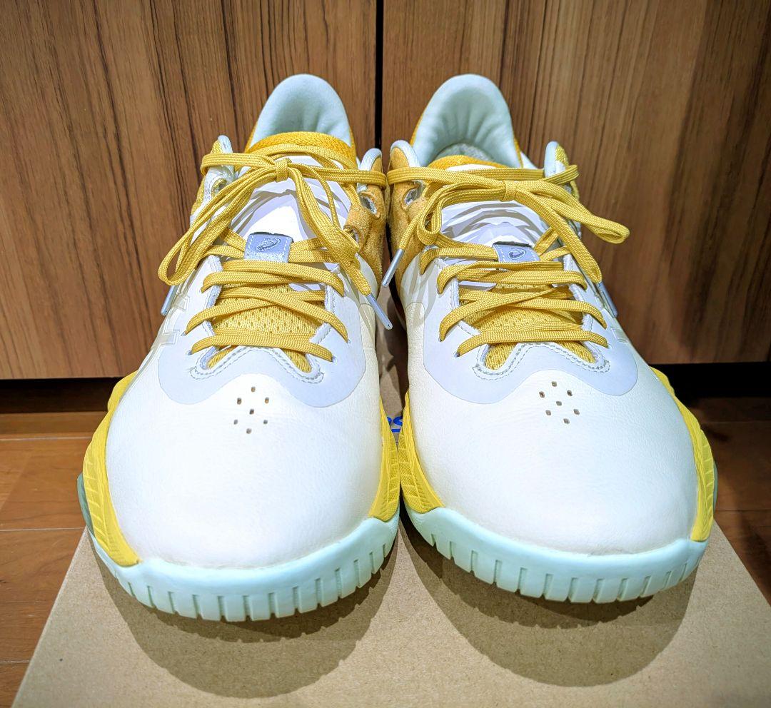 ballaholic × Asics Nova Surge Low