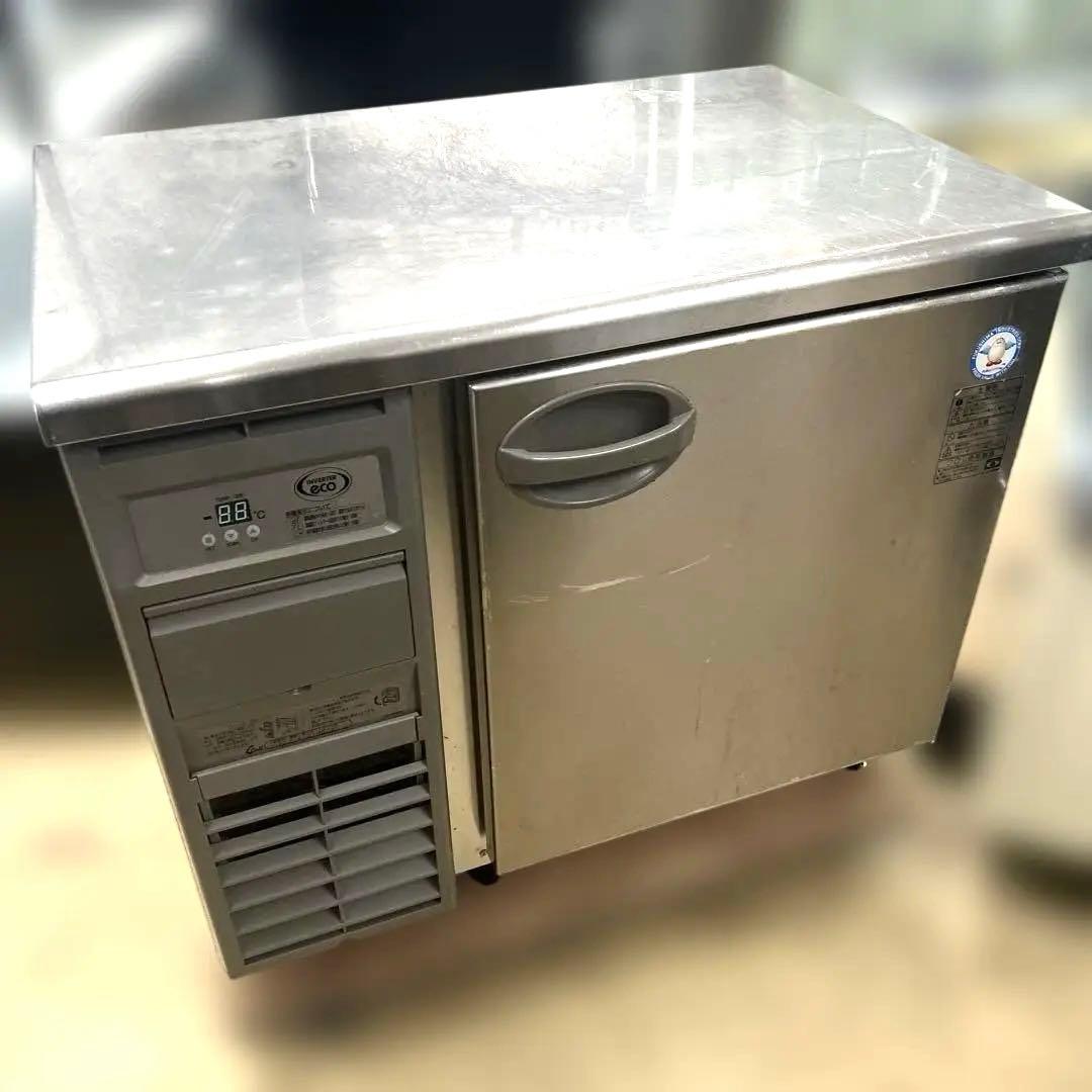 7102 コールドテーブル冷蔵庫 フクシマ/2017年製 AYC-090RM