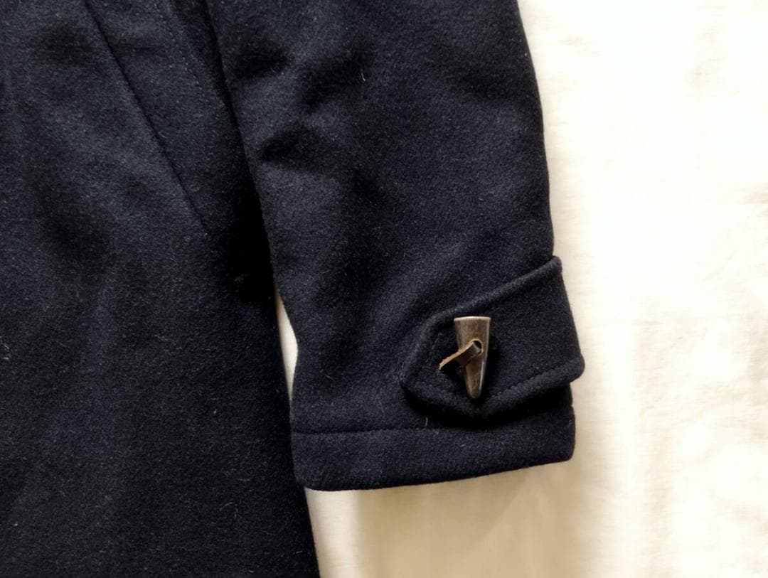 【美品】アニエスベー Agnes b. ダッフルコート Size48