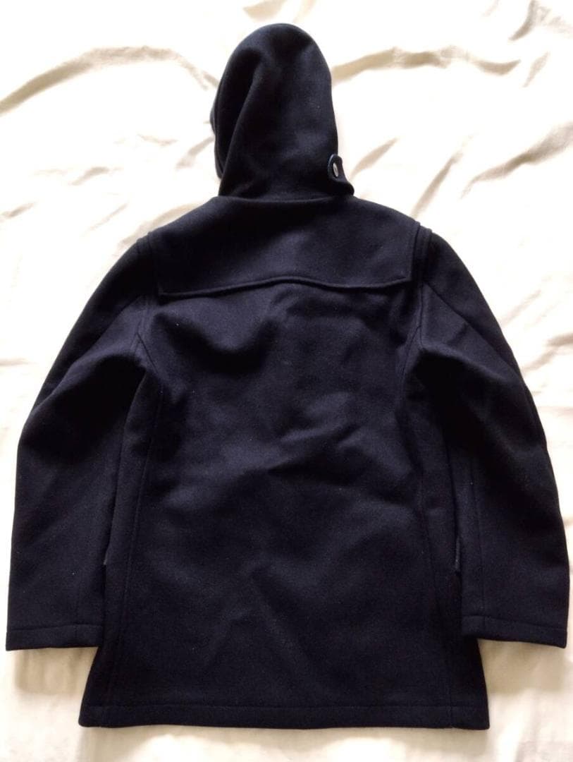 【美品】アニエスベー Agnes b. ダッフルコート Size48