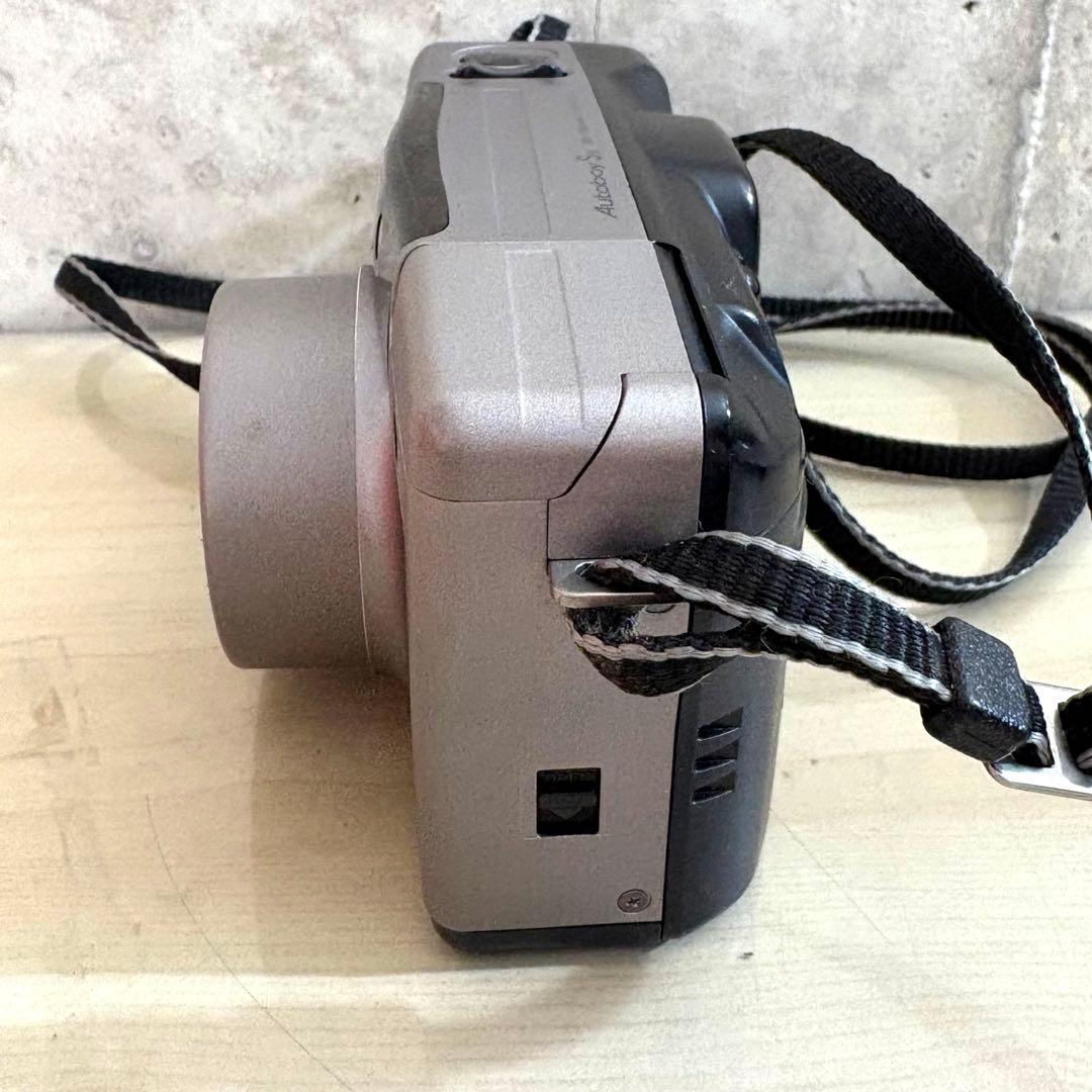 美品 Canon Autoboy S II カメラケース付き フィルムカメラ