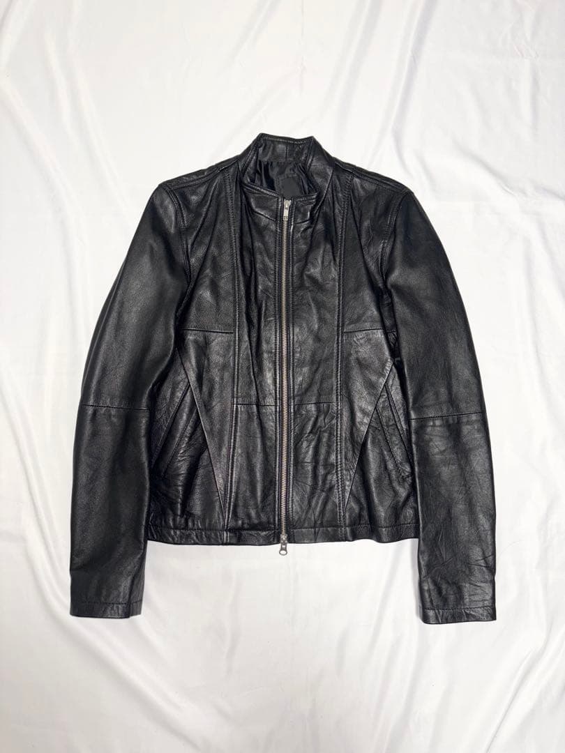 ジャケット・アウター 2000s L.H.P lamb leather single jacket