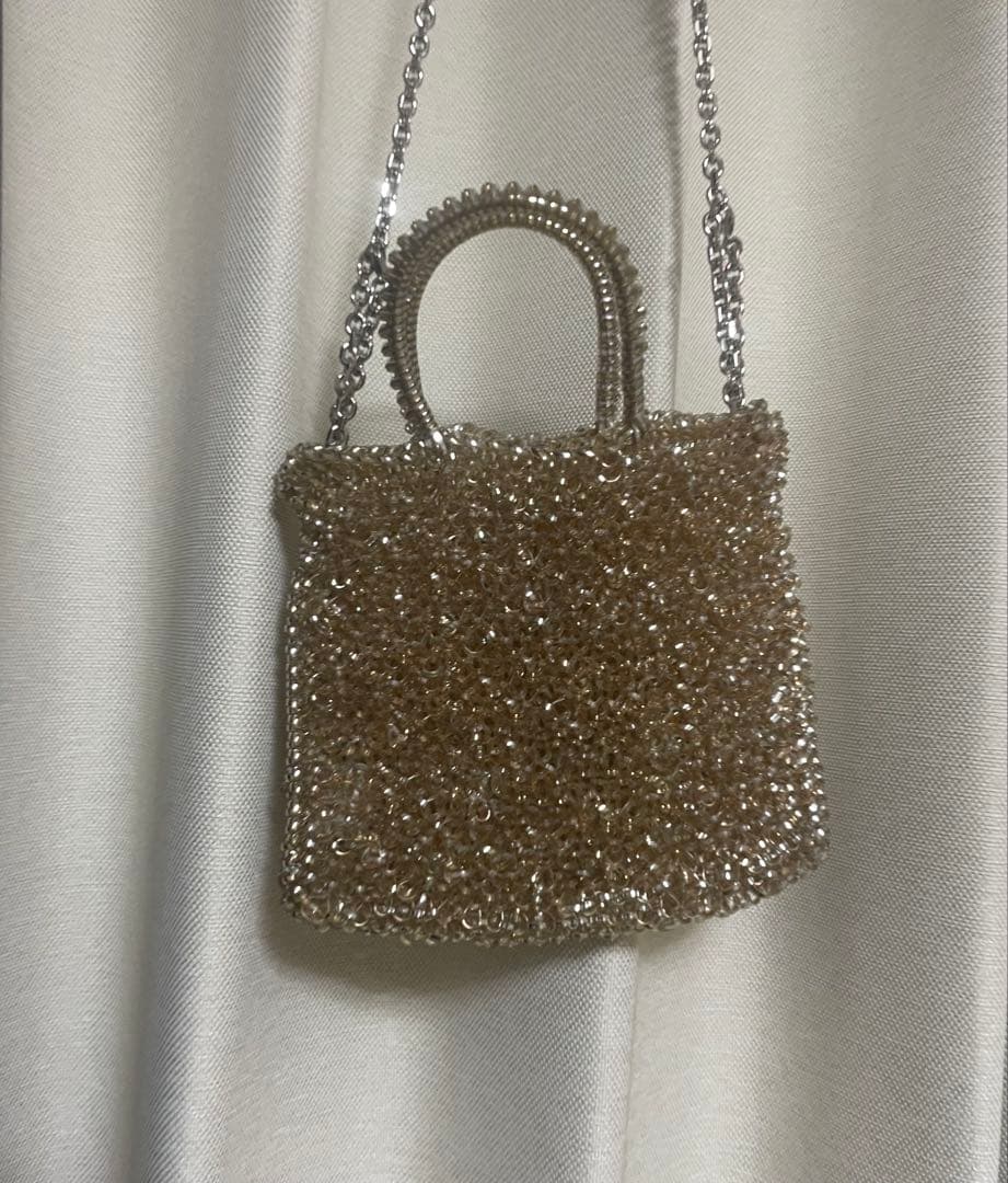 アンテプリマ　スタンダードミニアトゥーラ　シルバーゴールド