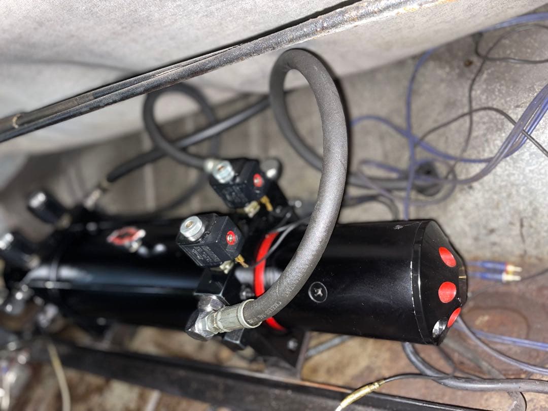 Red's ハイドロ　ハイドロポンプ