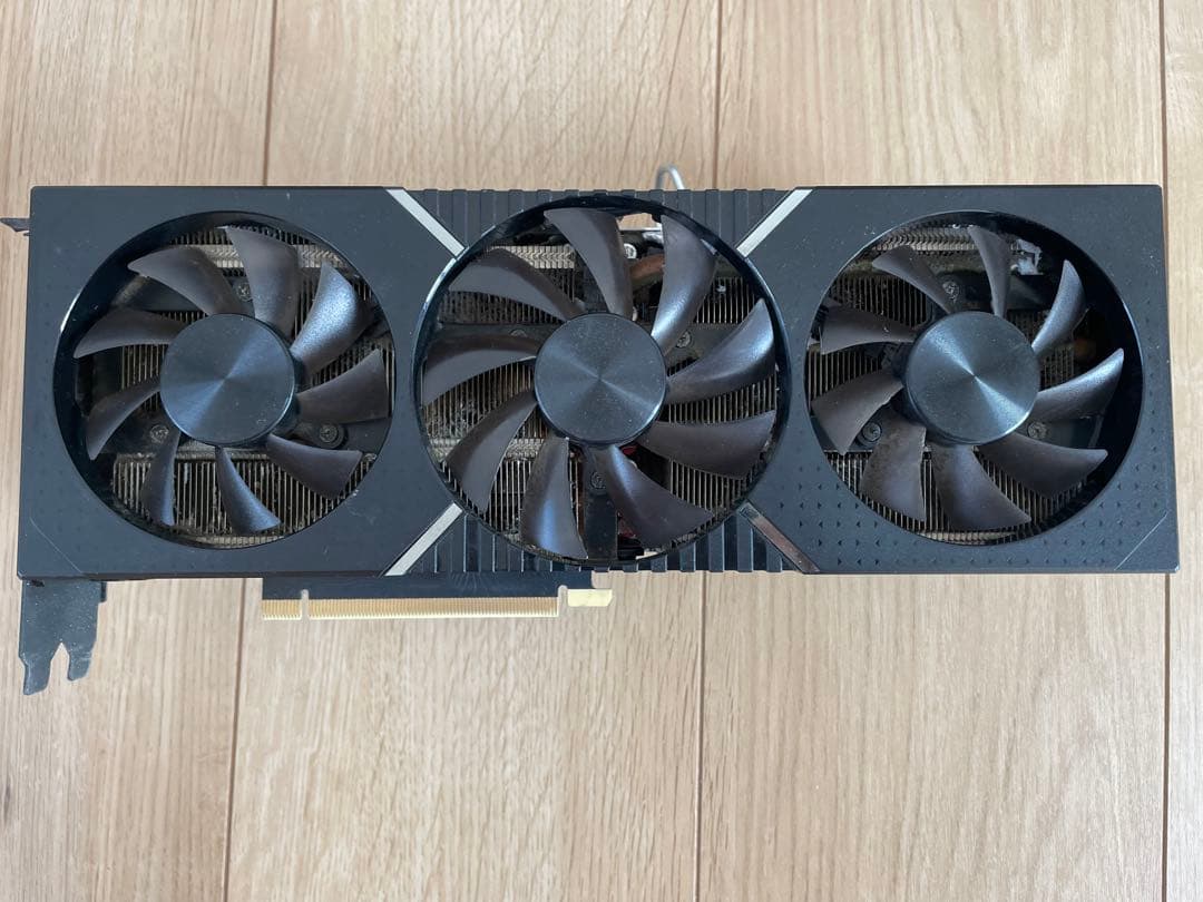 HP RTX 3090 24G VRAM GPUボード