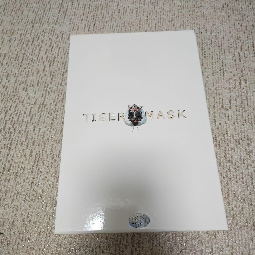 初代タイガーマスク　DVDファイナルコレクション