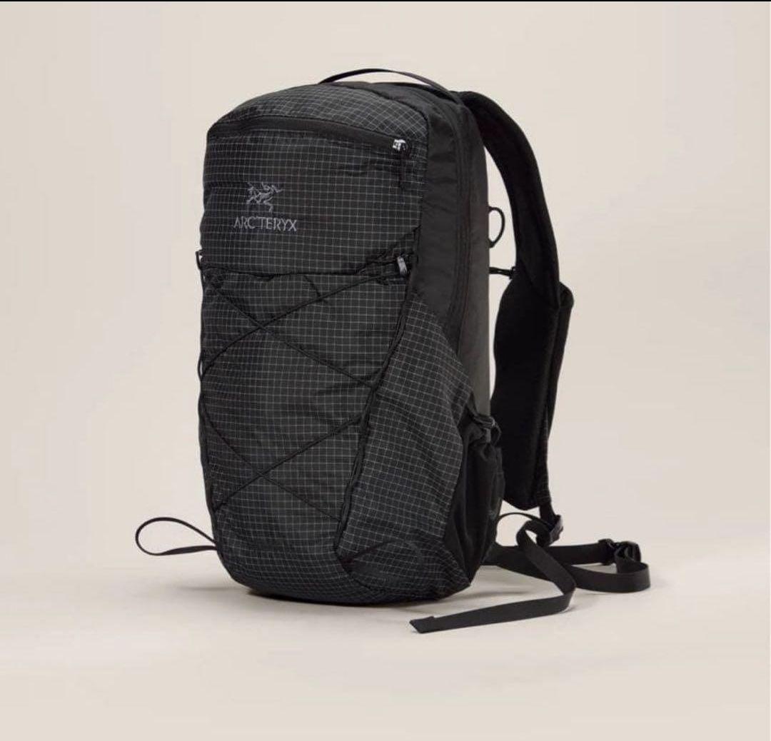 専用　新品未使用 アークテリクス Aerios18エアリオス18 ブラック