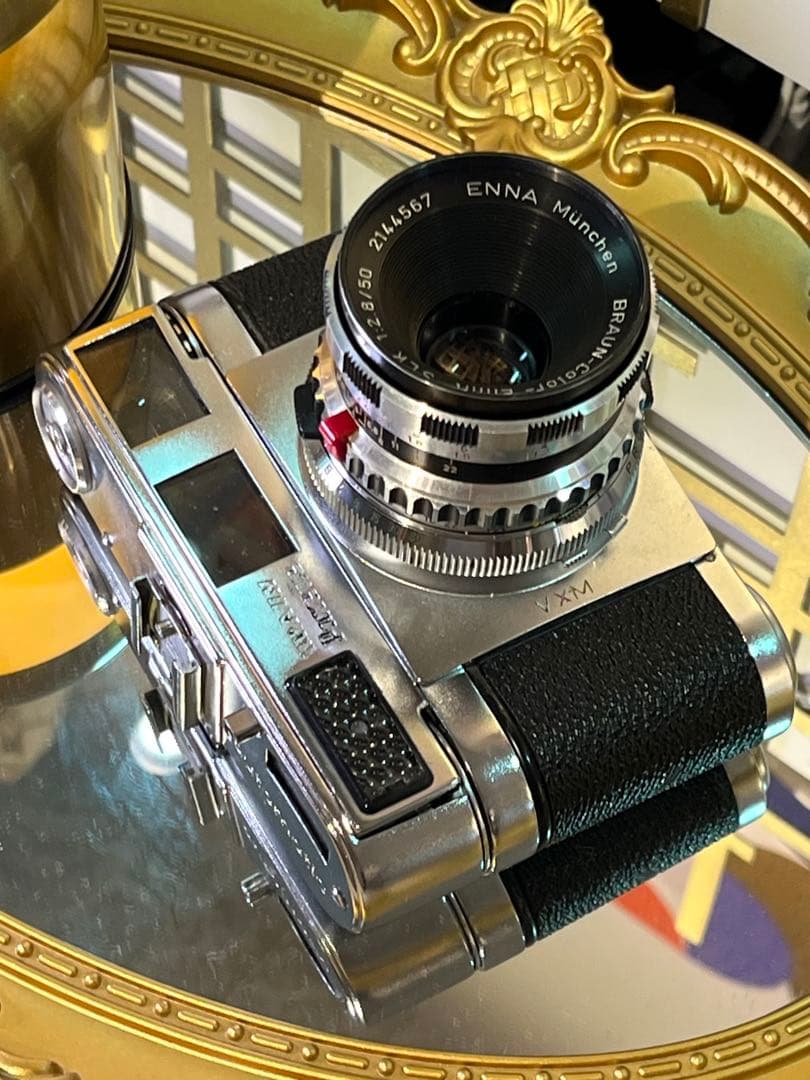 【Braun Paxette Super III Automatic】