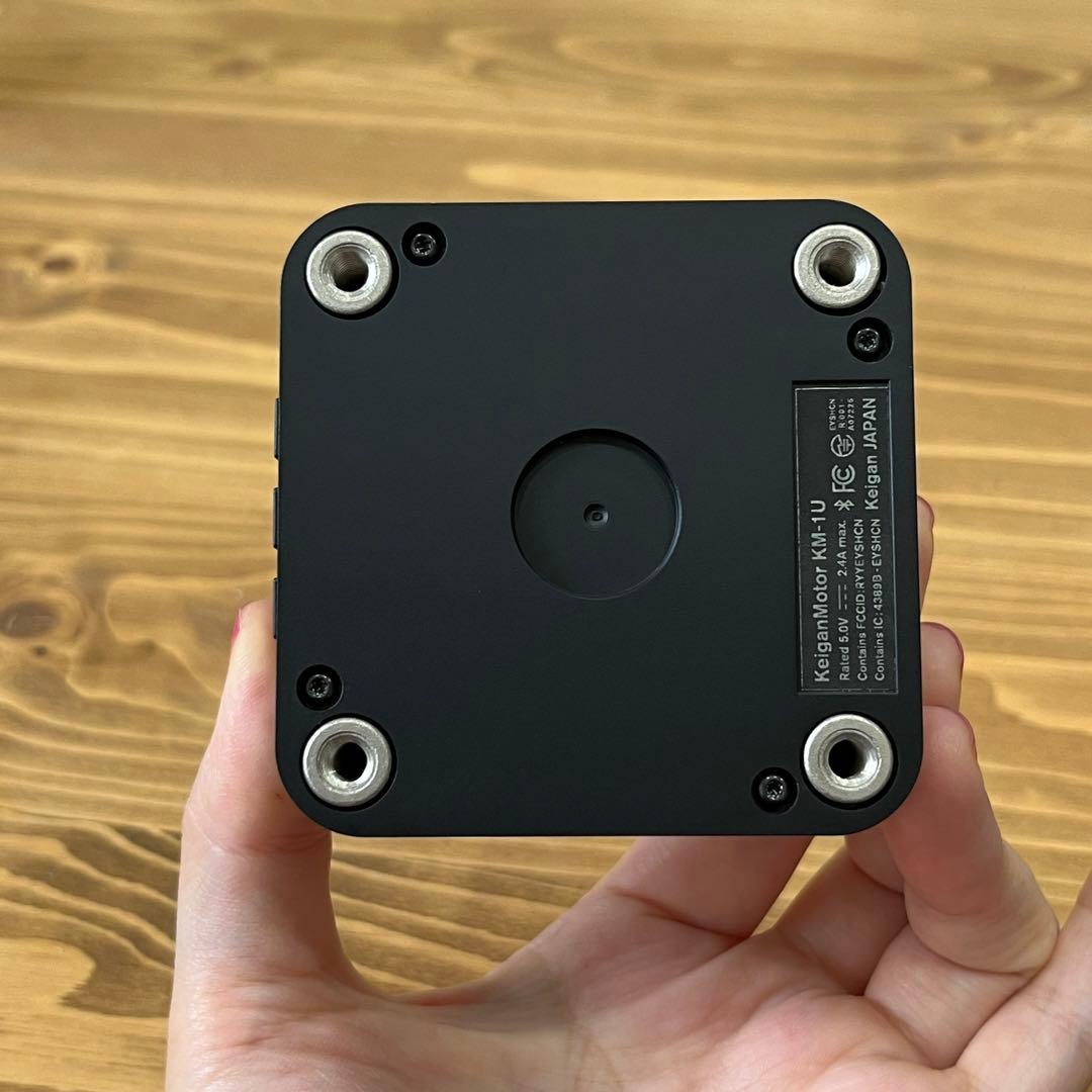 【ジャンク品】※動きません※ Keigan モーターモジュール（KM-1U）