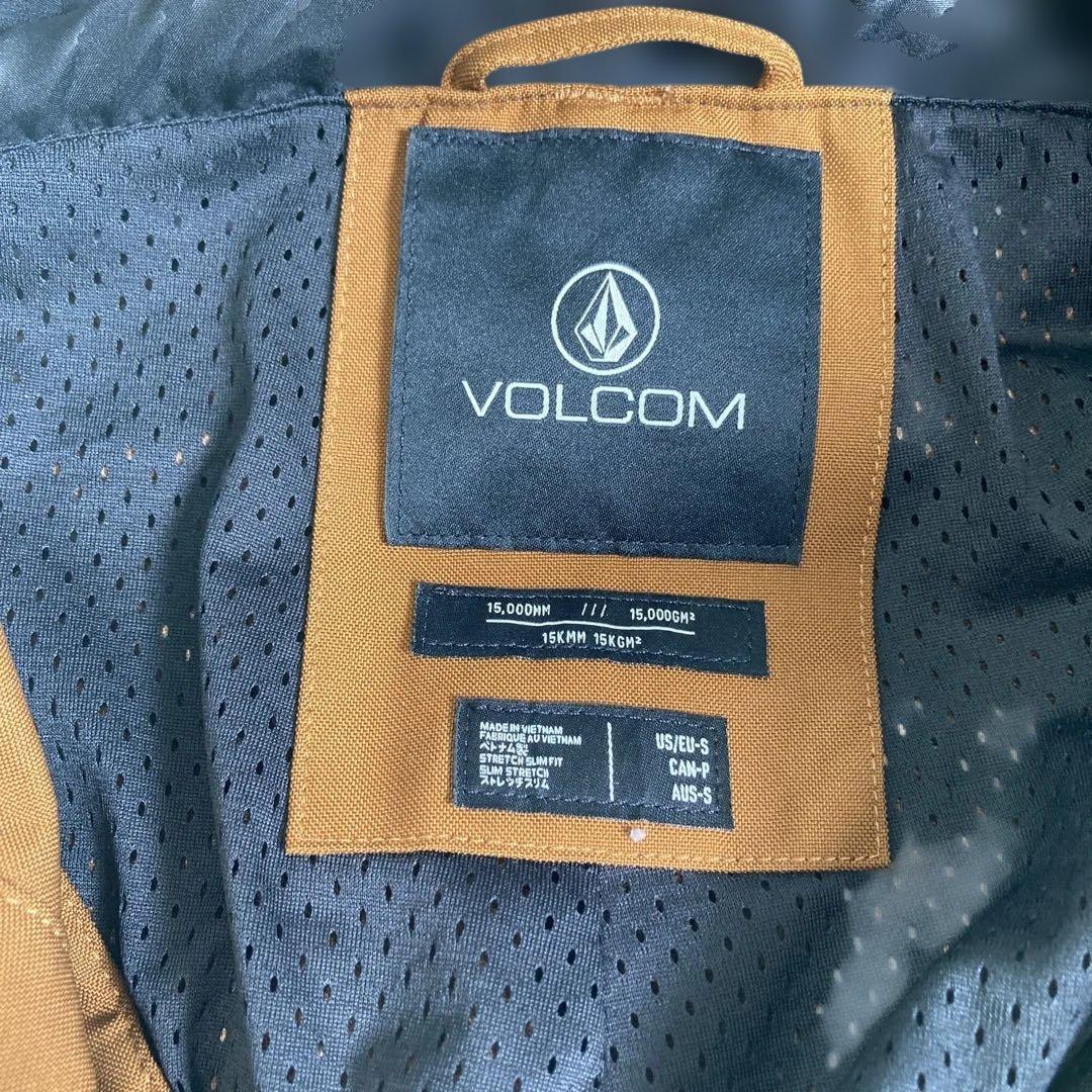 ボルコム　ビブパンツ